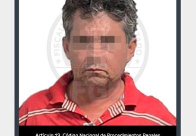 Detienen a taxista por su presunta participación en el abandono de dos cuerpos en Apatzingán