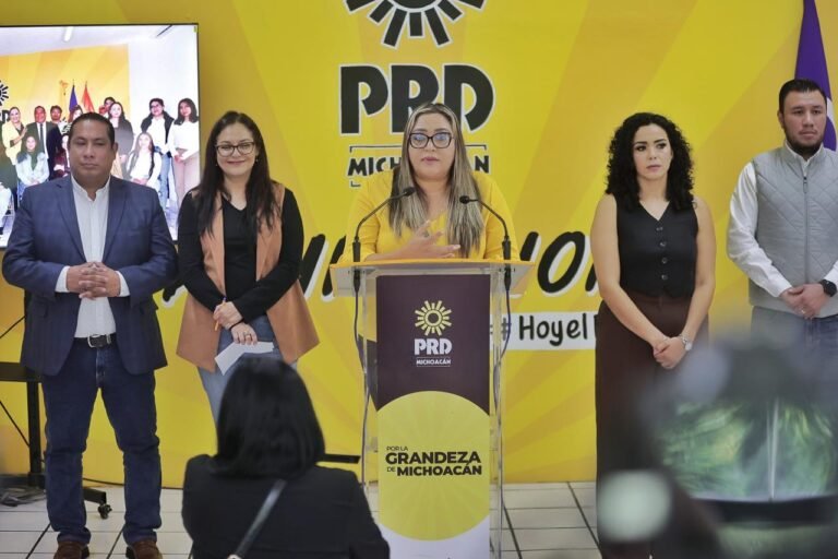 PRD Michoacna
