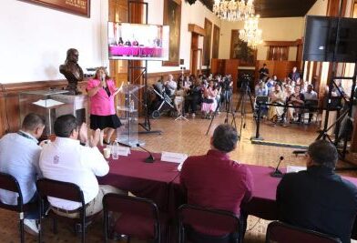 Congreso local prioriza la salud mental y lleva a cabo conferencia «Sanando mentes, salvando vidas»
