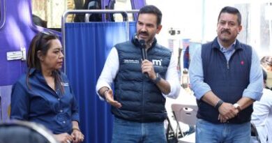 Acerca Gobierno de Morelia servicios integrales a familias de Misión del Valle