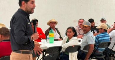El campo será protagonista en la recuperación de la grandeza de Michoacán: Octavio Ocampo