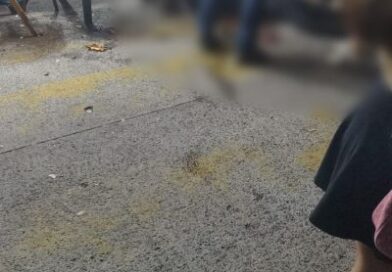 Riña durante las fiestas patronales de La Magdalena deja un joven gravemente herido en Uruapan