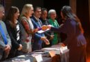 A trabajar por el bienestar colectivo, llama Yarabí Ávila a egresados de la licenciatura en salud pública