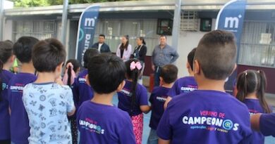 SeCultura Morelia arranca Curso de Verano de las Artes en la Tenencia de Santa María