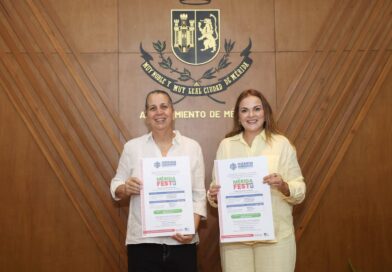 Ayuntamiento lanza la convocatoria para participar en el Mérida Fest 2027.