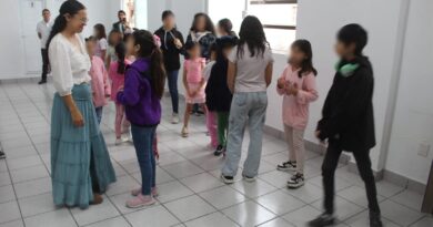 SeCultura inicia curso de verano ¡Estrellas de coro! en la colonia Guadalupe