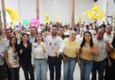 Sectores sociales de Maravatío arropan a Octavio Ocampo y se suman a la ruta para recuperar la Grandeza de Michoacán