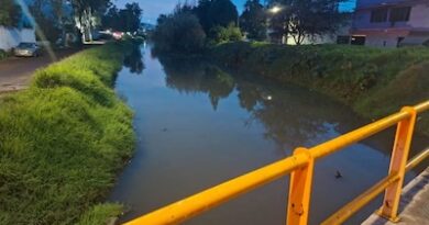 Vigilan  drenes, rios y zonas suceptibles tras lluvias registradas en Morelia
