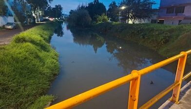 Vigilan  drenes, rios y zonas suceptibles tras lluvias registradas en Morelia
