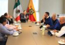 Refuerzan coordinación municipio y Conagua para prevenir inundaciones