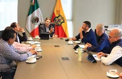 Refuerzan coordinación municipio y Conagua para prevenir inundaciones