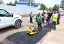 Atiende Gobierno de Morelia vialidades de la colonia Sentimientos de la Nación