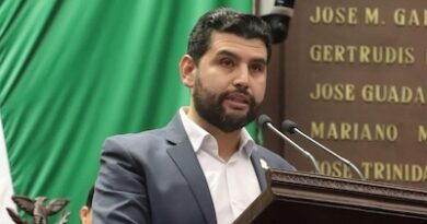 El combate a la extorsión exige coordinación institucional y respaldo legislativo: Octavio Ocampo