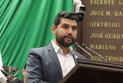 El combate a la extorsión exige coordinación institucional y respaldo legislativo: Octavio Ocampo