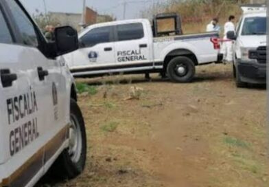 Hallan ejecutado a un hombre en un camino de terracería de Apatzingán