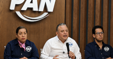 Michoacán no es una bolsa de canicas para repartirse: Carlos Quintana