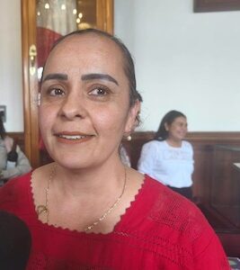 Alcaldesa de Chilchota insiste en que no hubo pruebas contra policías señalados por presuntos vínculos con el CJNG
