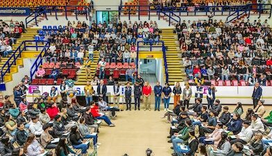A enfocarse en su futurto, llama Yarabí Ávila a aspirantes a ingresar a la UMSNH
