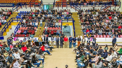 A enfocarse en su futurto, llama Yarabí Ávila a aspirantes a ingresar a la UMSNH