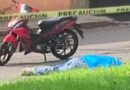 Muere motociclista tras accidente con una combi del transporte público en Zamora