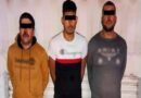 Tres detenidos con arsenal de alto poder tras operativo en Contepec.