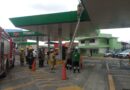 Cortocircuito provoca incendio en gasolinera de Uruapan; no hubo lesionados. Cortocircuito provoca incendio en gasolinera de Uruapan; no hubo lesionados.