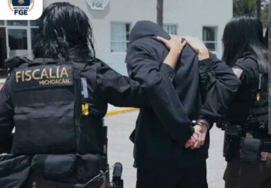 Detienen en Guadalajara a presunto feminicida buscado por crimen cometido en Morelia en 2016.
