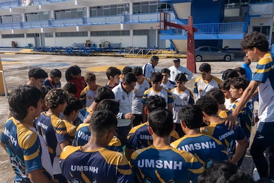 Universidad deportes
