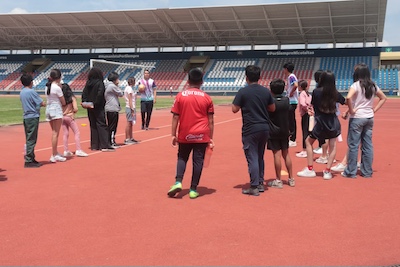 Universidad deportes
