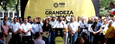 PRD Michoacan