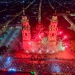 Morelia  encendido