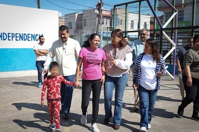 Morelia ferias