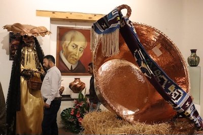 Feria del cobre