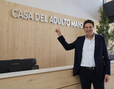 Alfonso Adulto Mayor
