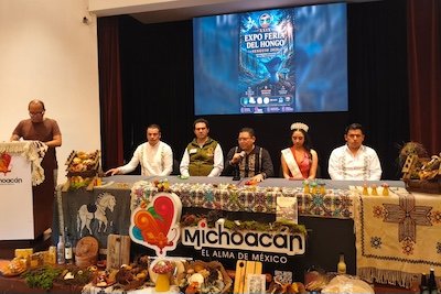 turismo  michocan