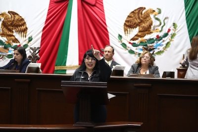 DIPUTADA