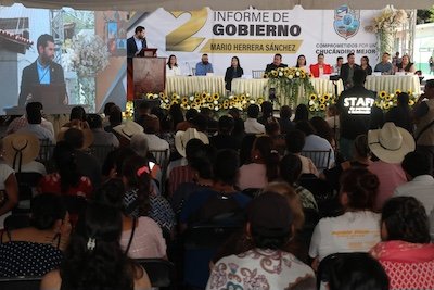 PRD Michoacan