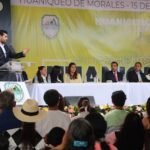 Con diálogo y cercanía, Huaniqueo avanza de la mano de la gente: Octavio Ocampo