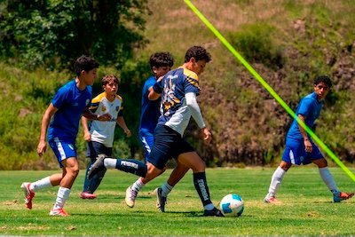 Universidad deportes