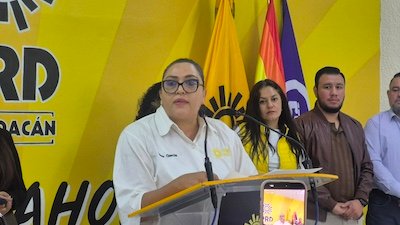 PRD Michoacan