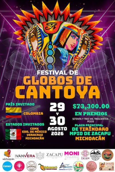 turismo michoacan