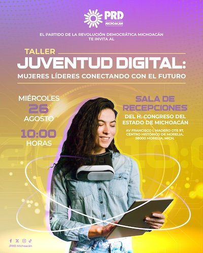 PRD Jovenes