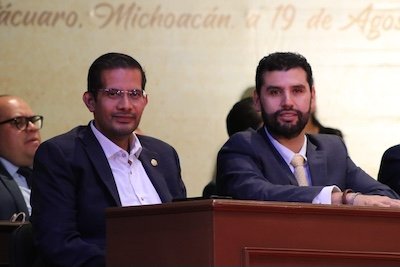 PRD Michoacan