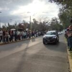 protesta x tala de arboles