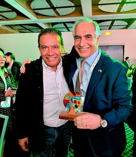 roberto tursmo