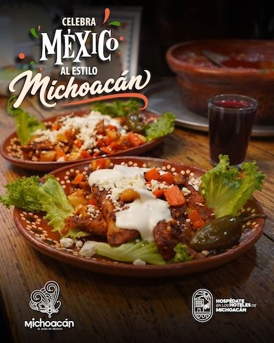 turismo  michocan