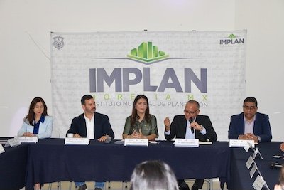Implan Morelia
