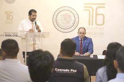 Diputado PRD