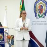 rectora Universidad