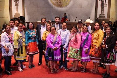 PRD diputados
